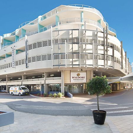 Aparthotel Nesuto The Entrance Esterno foto